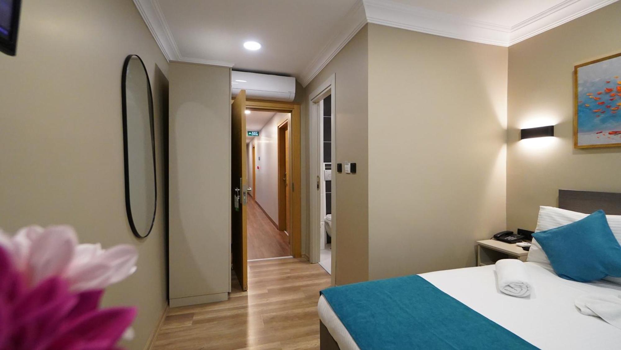 Otel The Marist Kadikoy