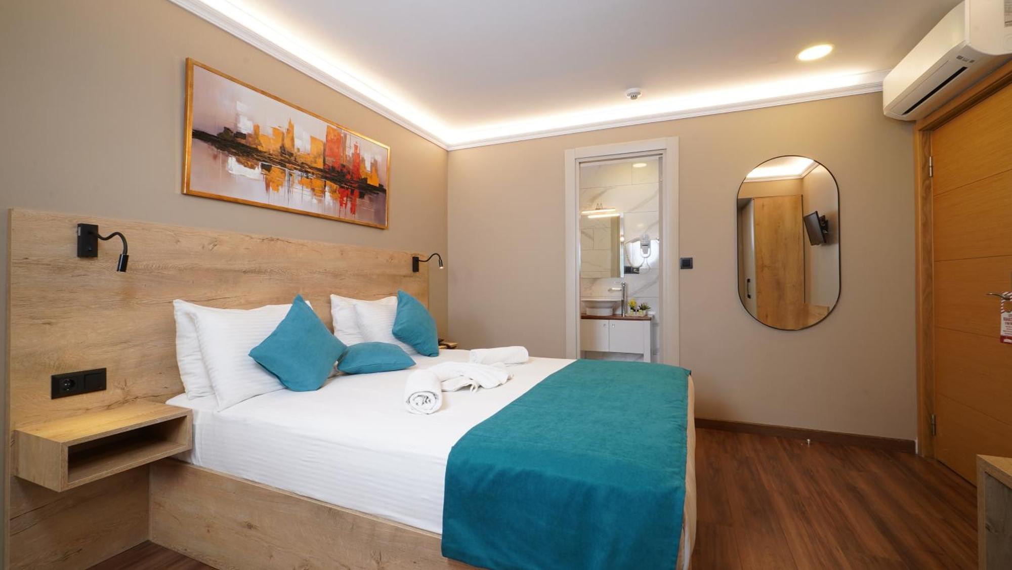 Otel The Marist Kadikoy İstanbul
