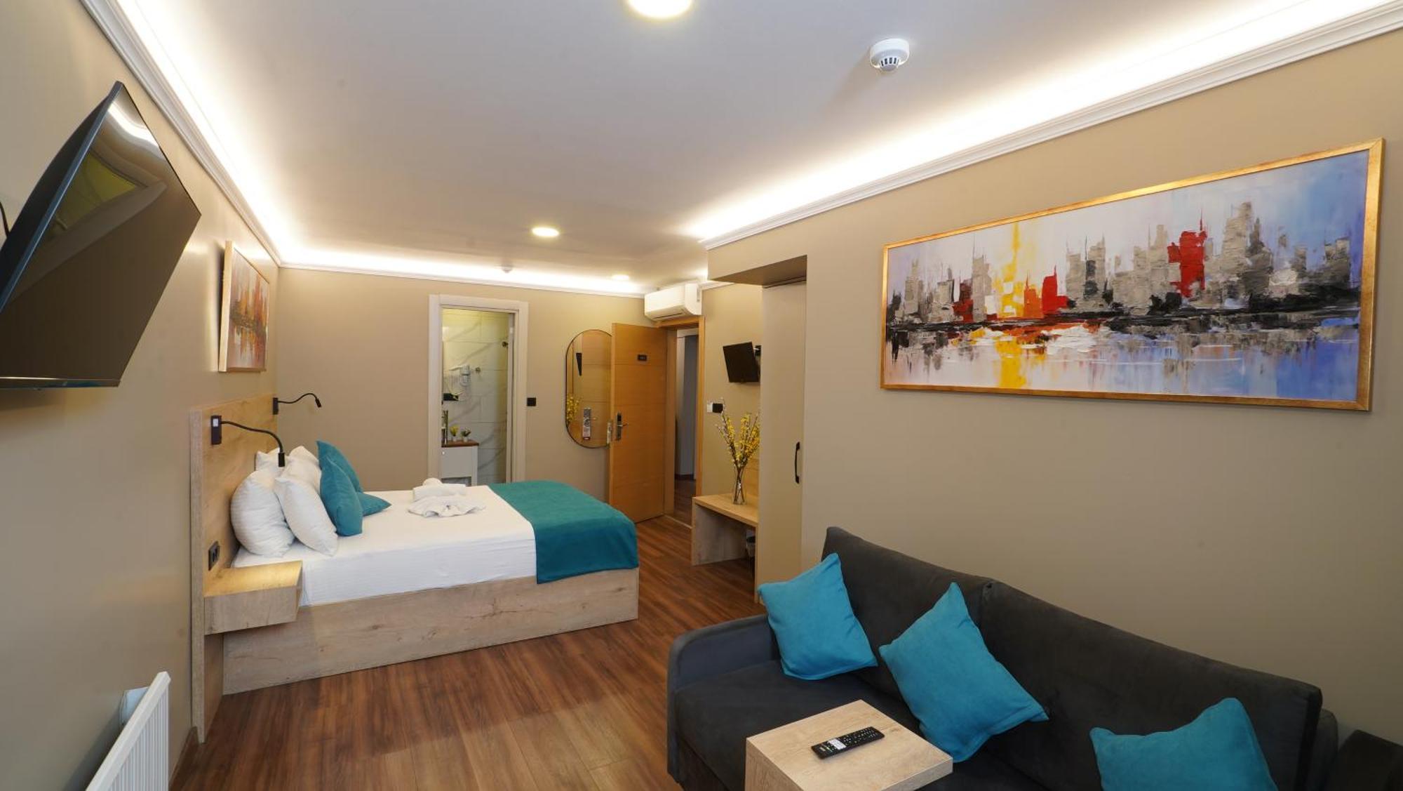 The Marist Kadikoy Otel