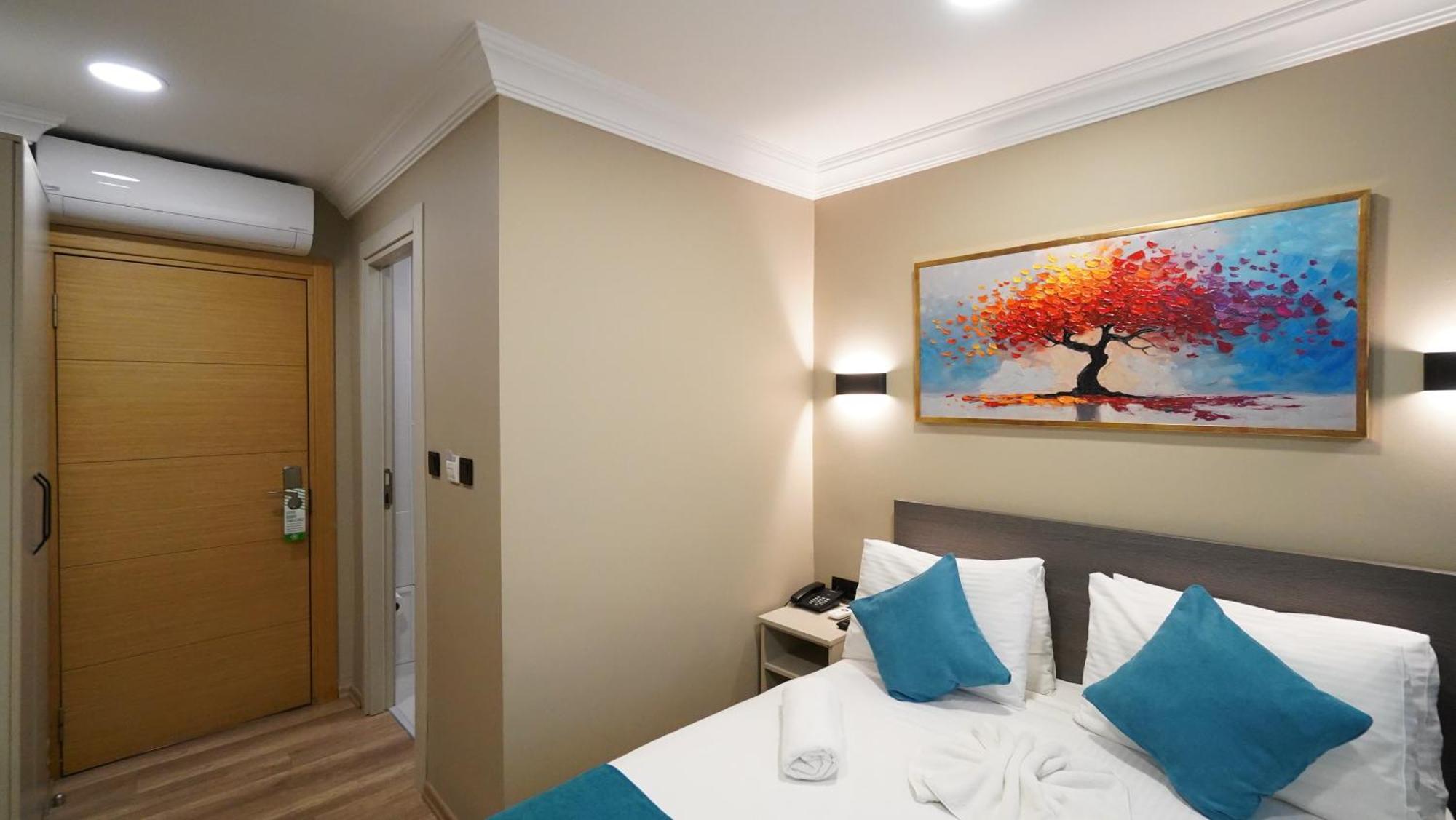 The Marist Kadikoy Otel 2*