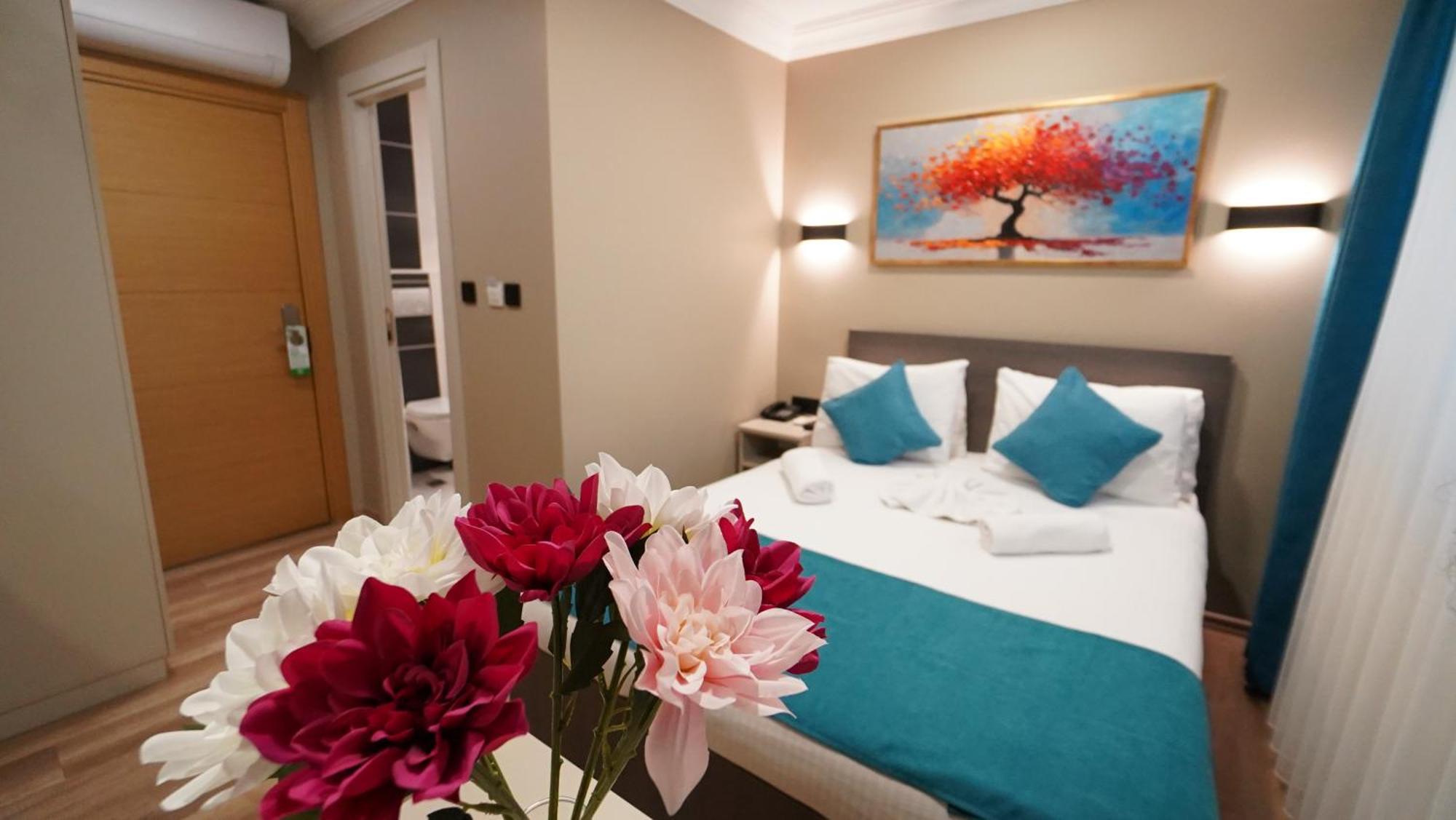 Otel The Marist Kadikoy