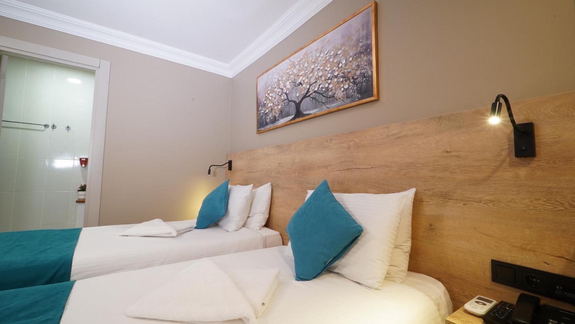 Otel The Marist Kadikoy 2*