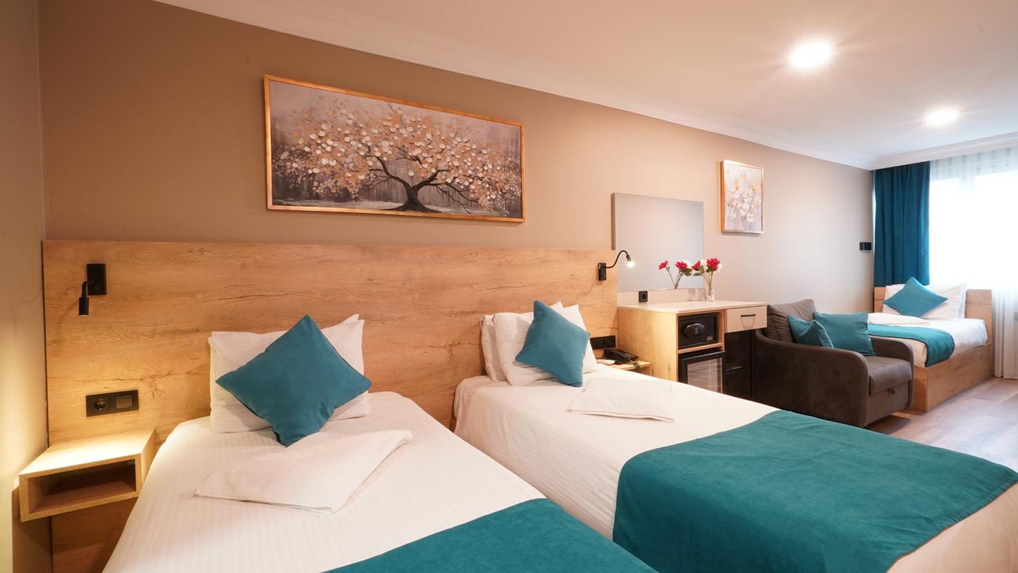 The Marist Kadikoy Otel İstanbul