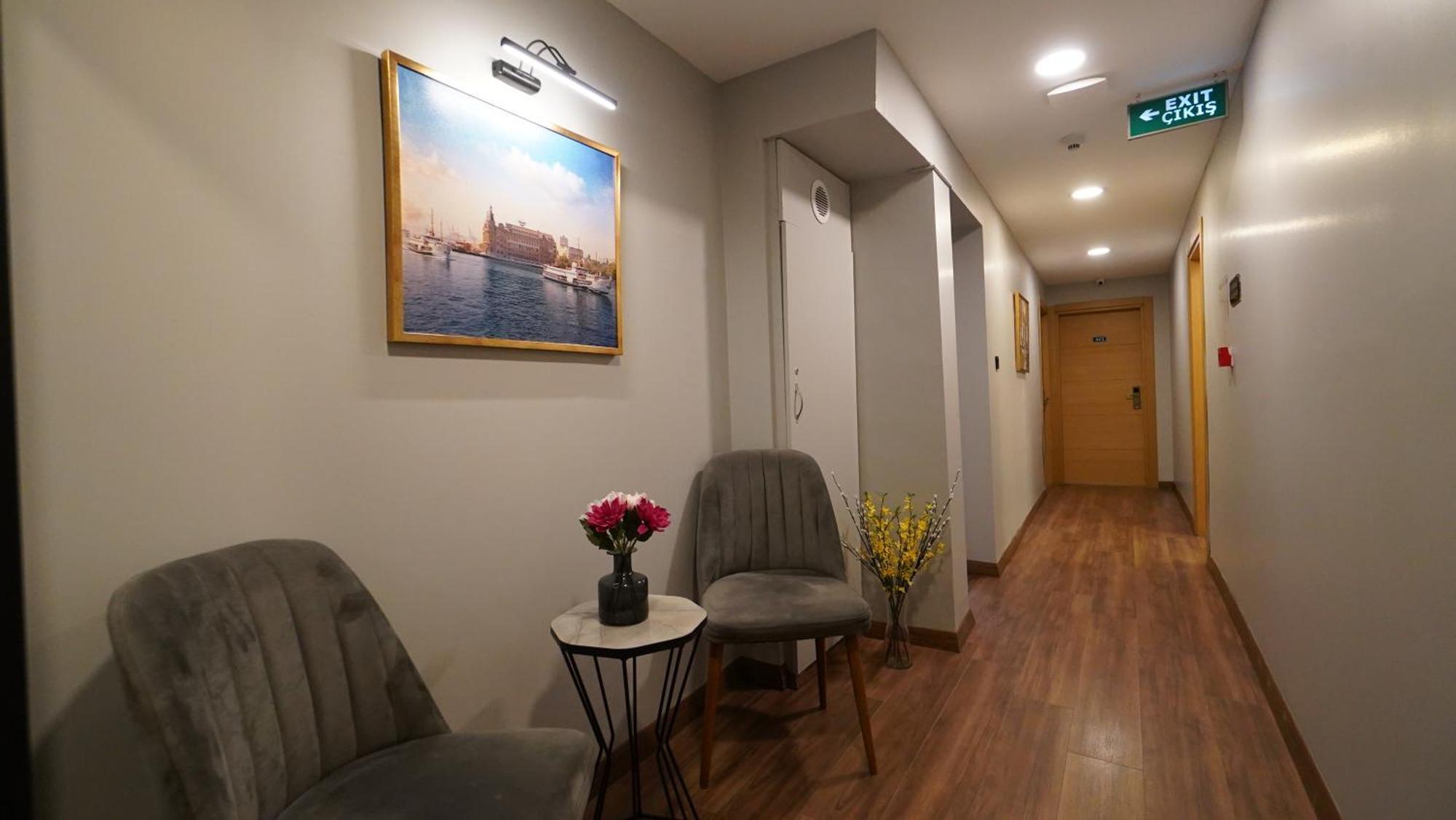 Otel The Marist Kadikoy İstanbul