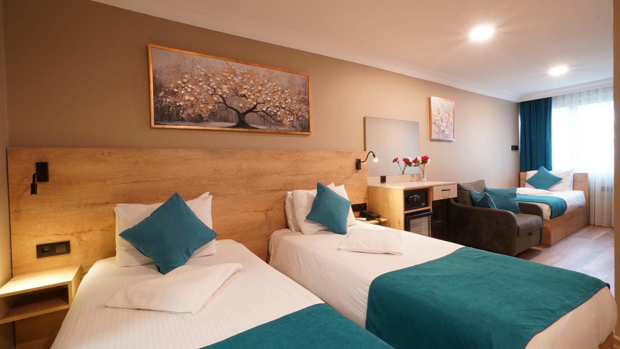 Otel The Marist Kadikoy