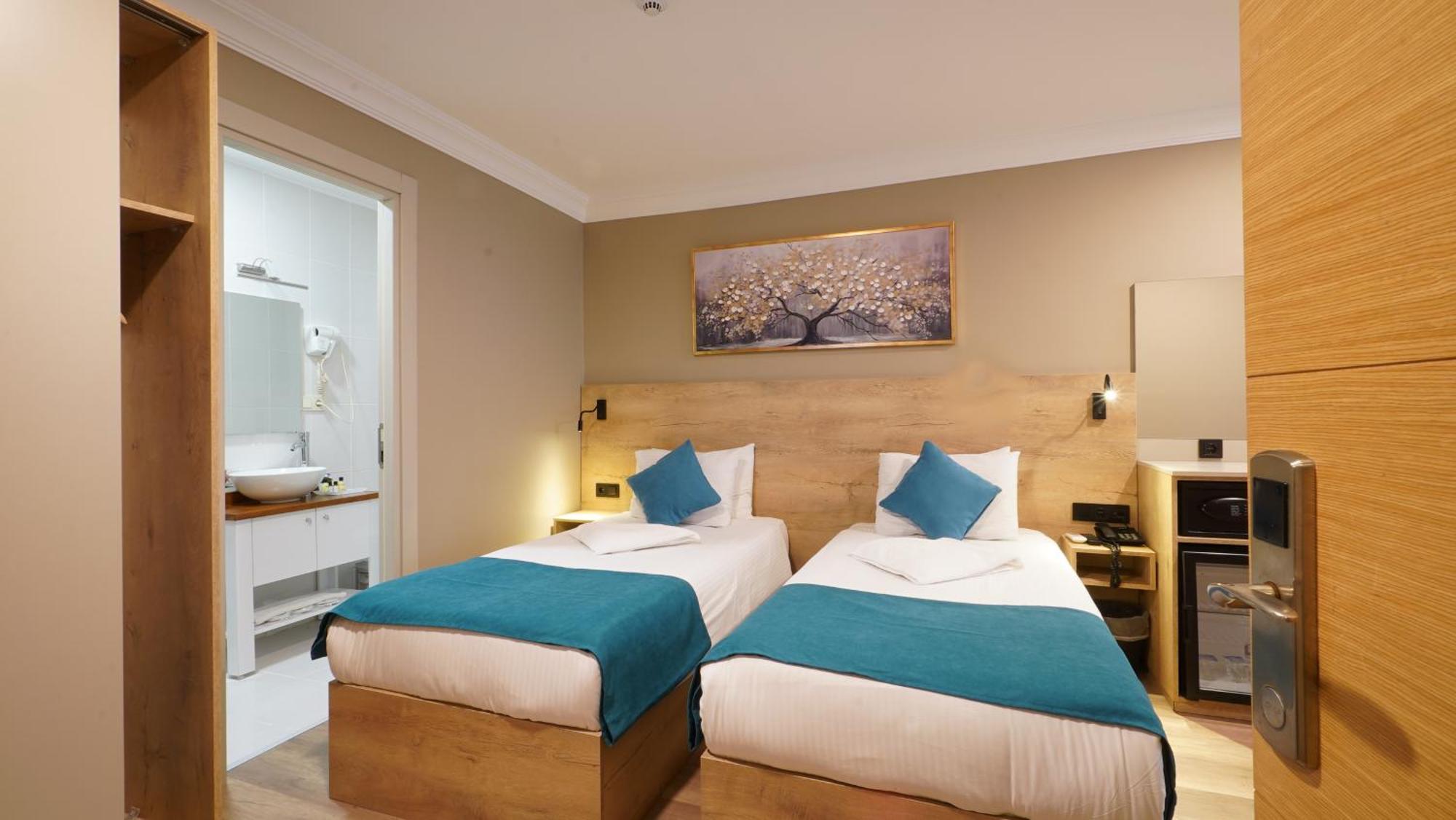 The Marist Kadikoy Otel