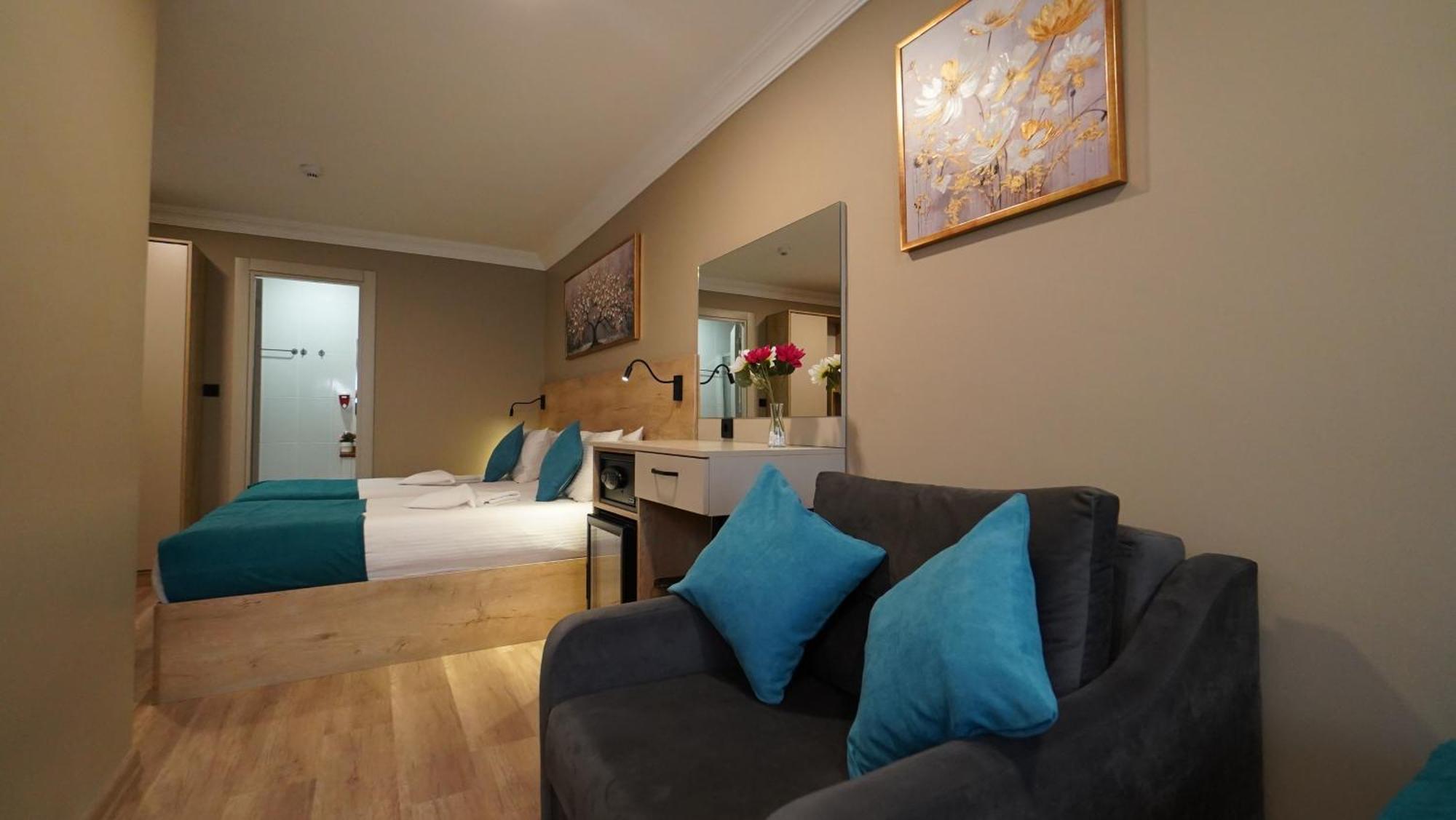 Otel The Marist Kadikoy