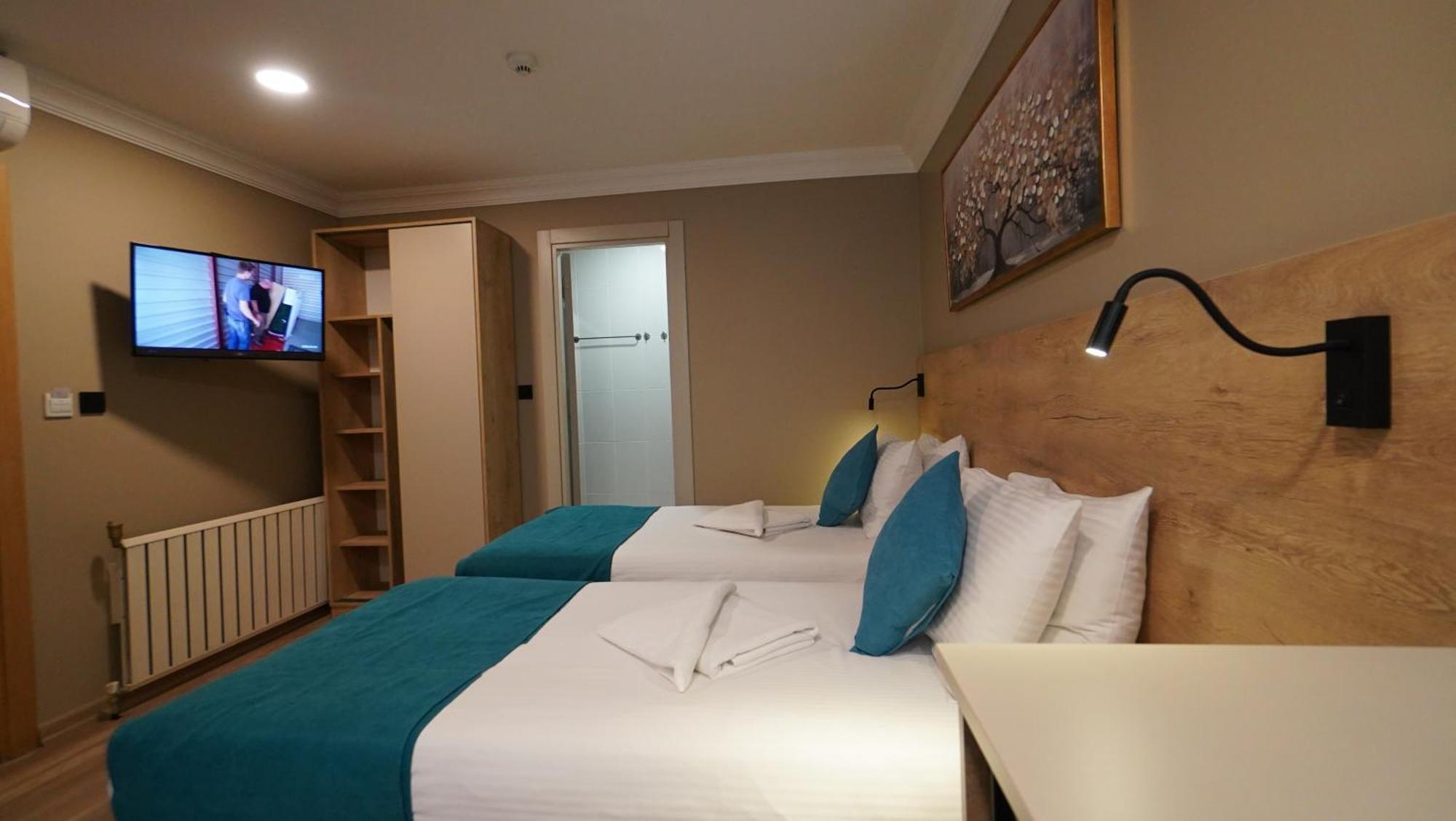 The Marist Kadikoy Otel 2*