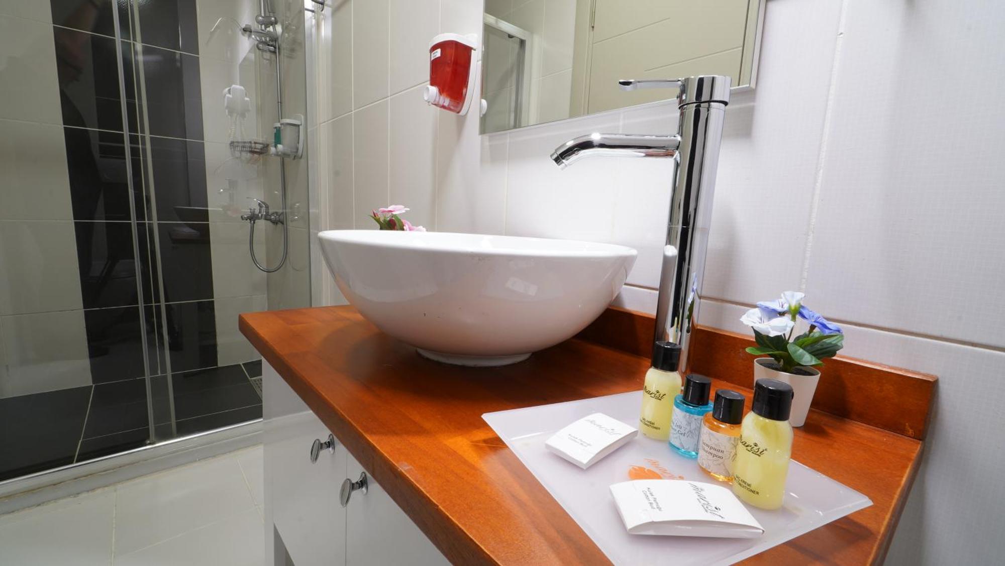 Otel The Marist Kadikoy