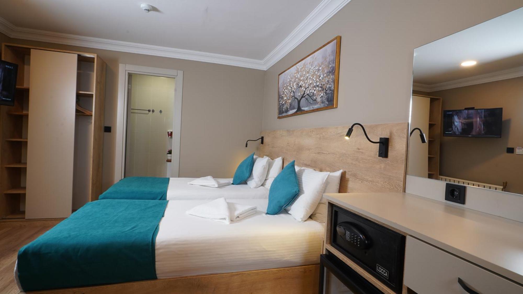 The Marist Kadikoy Otel 2*