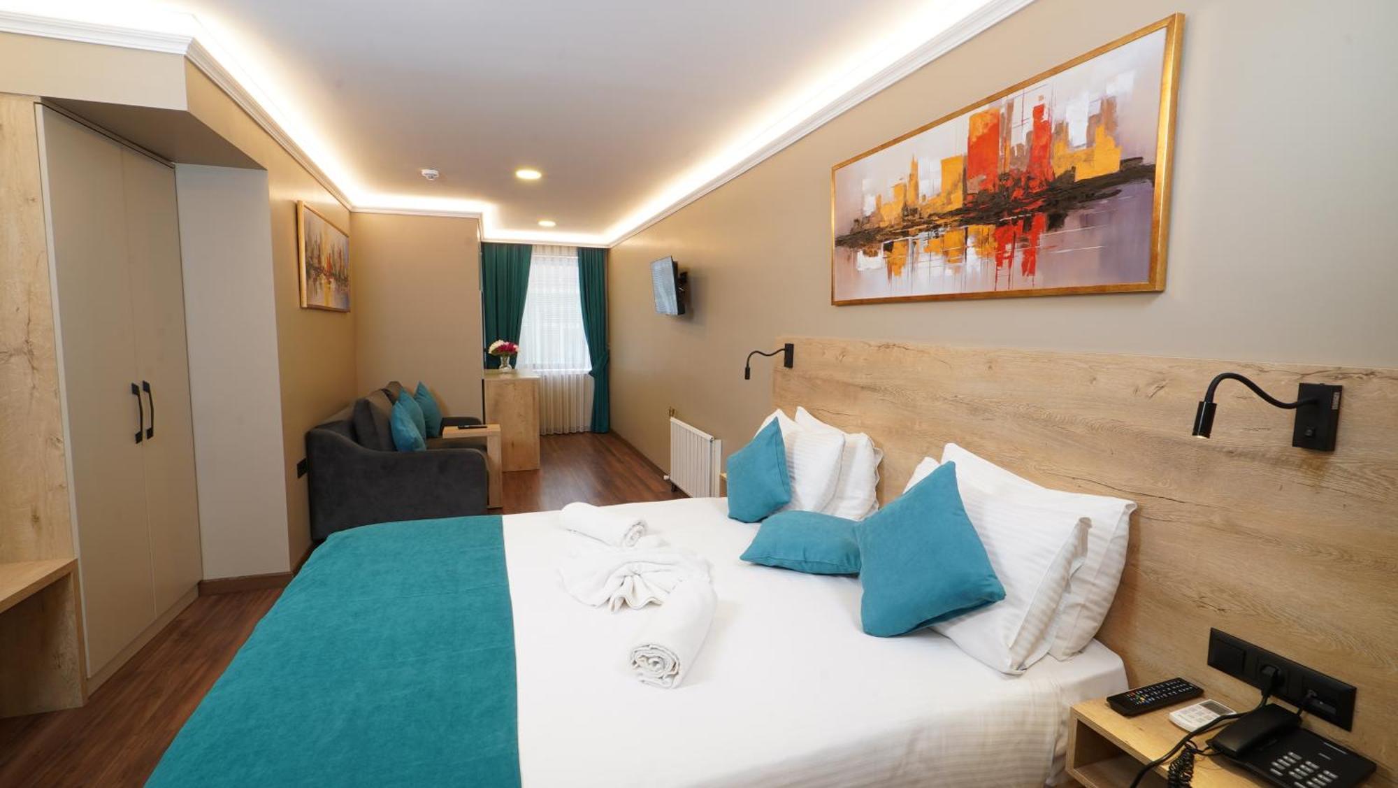 Otel The Marist Kadikoy 2*
