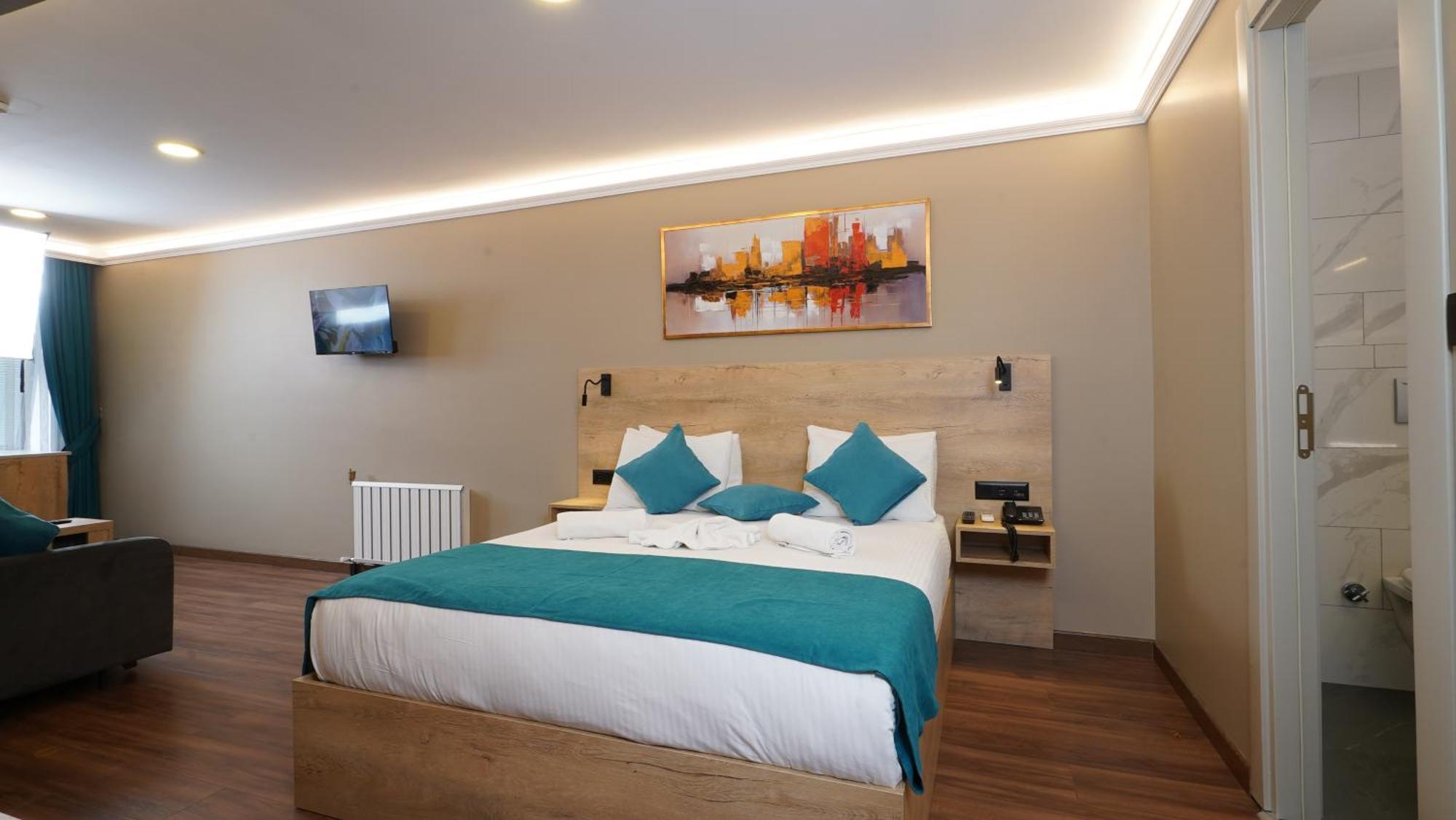 The Marist Kadikoy Otel İstanbul