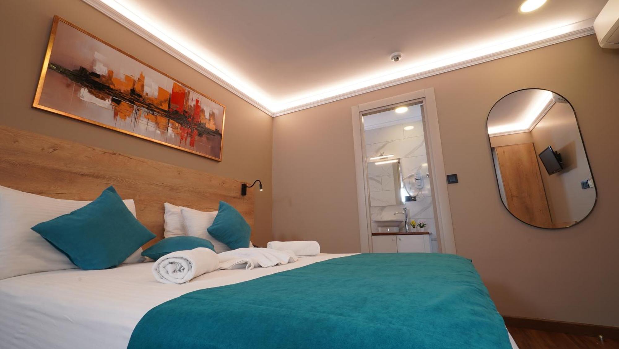 Otel The Marist Kadikoy