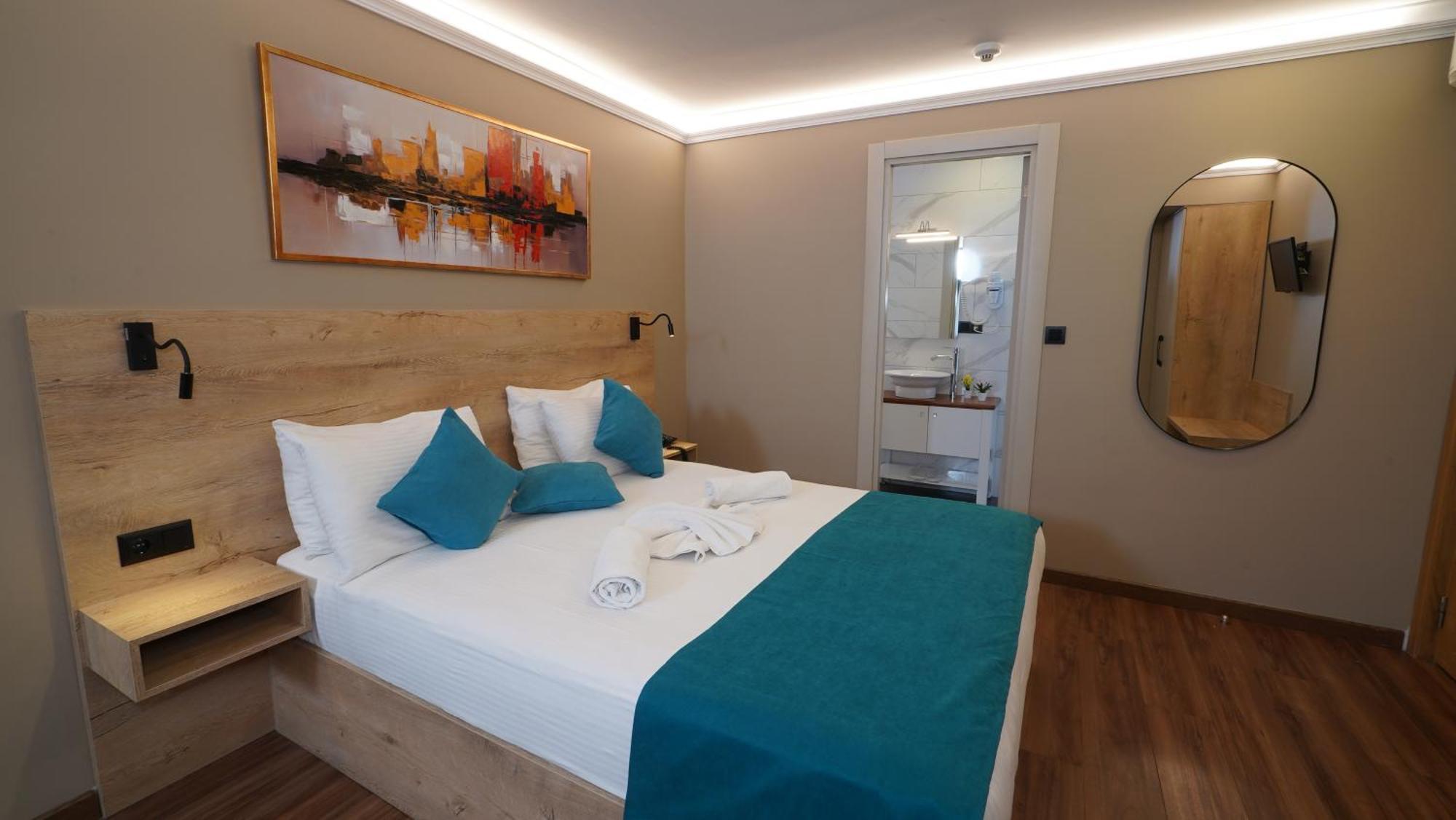 Otel The Marist Kadikoy İstanbul